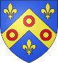 Blazon de la commune