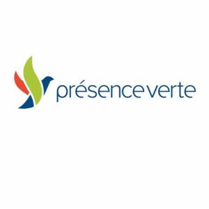 Logo présence verte