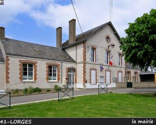 Mairie de Lorges